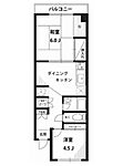 江東区冬木 5階建 築47年のイメージ