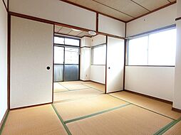 鹿児島市電1系統 武之橋駅 徒歩5分の賃貸マンション 4階2Kのリビング/ダイニング