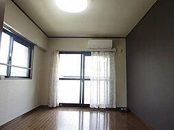 JR九州新幹線 鹿児島中央駅 上之園町下車 徒歩8分の賃貸マンション 4階1Kのリビング/ダイニング