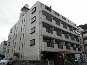 市役所前駅より徒歩6分 築40年8ヶ月 5階建の賃貸物件