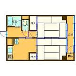 鹿児島市電2系統 市役所前駅 市役所前下車 徒歩1分 3階/-