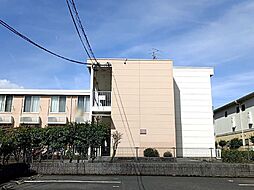 鹿児島市電1系統 二軒茶屋駅 徒歩15分の賃貸アパート