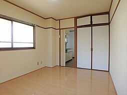 鹿児島市電1系統 二中通駅 徒歩5分の賃貸マンション 2階1Kのリビング/ダイニング