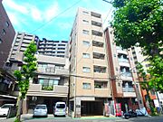 いづろ通駅より徒歩7分 築19年5ヶ月 8階建の賃貸物件