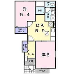 JR鹿児島本線 川内駅 バス10分 田崎橋下車 徒歩7分