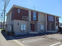 JR鹿児島本線 川内駅 バス11分 天大橋下車 徒歩7分の賃貸アパート