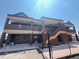 JR九州新幹線 川内駅 バス15分 松本下車 徒歩1分の賃貸アパート