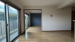 JR鹿児島本線 隈之城駅 徒歩8分の賃貸マンション 3階2LDKのリビング/ダイニング