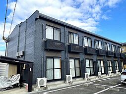 JR鹿児島本線 川内駅 バス14分 育英小入口下車 徒歩4分の賃貸アパート