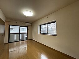 鹿児島市電2系統 高見橋駅 徒歩6分の賃貸マンション 4階ワンルームのリビング/ダイニング