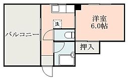 鹿児島市電2系統 鹿児島中央駅前駅 徒歩11分
