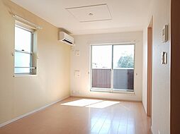 肥薩おれんじ鉄道 上川内駅 バス2分 川内高校前下車 徒歩11分の賃貸アパート 2階2LDKのリビング/ダイニング