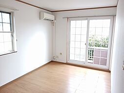 JR鹿児島本線 川内駅 バス15分 中郷下車 徒歩3分の賃貸アパート 1階2DKのリビング/ダイニング