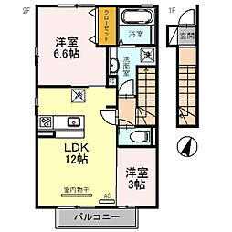 バス 南国バス 新田神社バス停下車 徒歩4分 2階/-