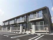  築7年1ヶ月 2階建の賃貸物件