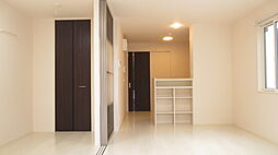 肥薩おれんじ鉄道 上川内駅 南国交通　暮橋バス停下車 徒歩19分の賃貸アパート 1階1LDKのリビング/ダイニング