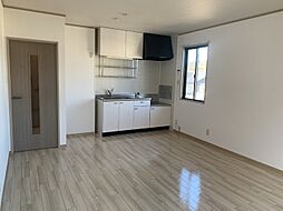 肥薩おれんじ鉄道 上川内駅 育英小入口バス停下車 徒歩36分の賃貸アパート 2階2LDKのリビング/ダイニング