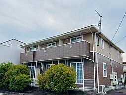 JR鹿児島本線 川内駅 バス10分 川内警察署前下車 徒歩3分の賃貸アパート