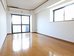 鹿児島市電1系統 二中通駅 徒歩3分の賃貸マンション 2階1Kのリビング/ダイニング