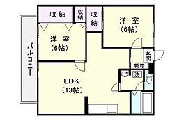 バス 西陵1丁目下車 徒歩3分 2階/-
