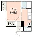 城山スカイハイツB棟4階3.0万円