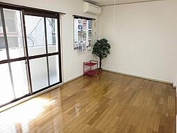 鹿児島市電1系統 新屋敷駅 徒歩3分の賃貸マンション 1階1Kのリビング/ダイニング