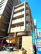 市役所前駅より徒歩5分 築23年5ヶ月 5階建の賃貸物件