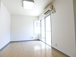 鹿児島市電1系統 武之橋駅 徒歩5分の賃貸マンション 2階ワンルームのリビング/ダイニング