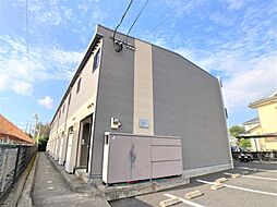 JR日豊本線 鹿児島駅 バス35分 上花棚下車 徒歩2分の賃貸アパート