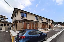 肥薩おれんじ鉄道 上川内駅 南国交通　暮橋バス停下車 徒歩19分の賃貸アパート