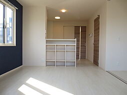 JR鹿児島本線 川内駅 くるくるバス　加治屋馬場停下車 徒歩10分の賃貸アパート 1階2LDKのリビング/ダイニング