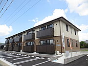 川内駅より徒歩10分 築7年5ヶ月 2階建の賃貸物件