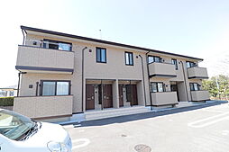 JR九州新幹線 川内駅 鹿児島交通平佐バス停下車 徒歩20分の賃貸アパート