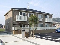 JR指宿枕崎線 谷山駅 白山北下車 徒歩37分の賃貸アパート