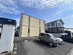 鹿児島市電1系統 笹貫駅 県営住宅前下車 徒歩34分の賃貸テラスハウス