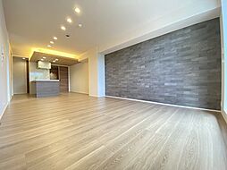 鹿児島市電1系統 上塩屋駅 徒歩5分の賃貸マンション 2階2LDKのリビング/ダイニング