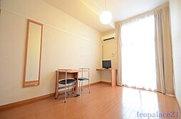 JR指宿枕崎線 南鹿児島駅 徒歩15分の賃貸アパート 1階1Kのリビング/ダイニング