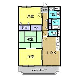 バス 伊敷町下車 徒歩1分
