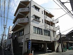 鹿児島市電1系統 荒田八幡駅 徒歩3分の賃貸マンション