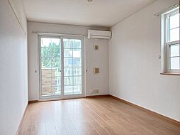 JR鹿児島本線 川内駅 バス4分 喜入下車 徒歩6分の賃貸アパート 1階2DKのリビング/ダイニング