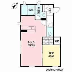 鹿児島市電2系統 中郡駅 中郡陸橋下車 徒歩7分