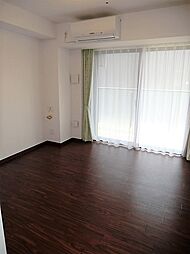 鹿児島市電2系統 高見馬場駅 徒歩5分の賃貸マンション 8階ワンルームのリビング/ダイニング