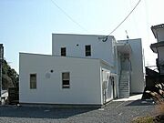 中洲通駅より徒歩17分 築17年 2階建の賃貸物件