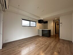 鹿児島市電1系統 荒田八幡駅 二中通り下車 徒歩3分の賃貸マンション 2階ワンルームのリビング/ダイニング