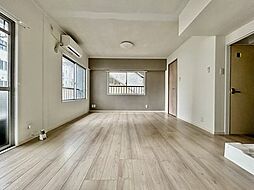 鹿児島市電2系統 天文館通駅 ぼさど下車 徒歩7分の賃貸マンション 3階ワンルームのリビング/ダイニング