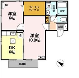 JR指宿枕崎線 谷山駅 大御堂下車 徒歩21分