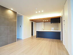 鹿児島市電2系統 鹿児島駅前駅 柳町　徒歩3分、　鹿児島本線　下車 徒歩8分の賃貸マンション 2階2LDKのリビング/ダイニング