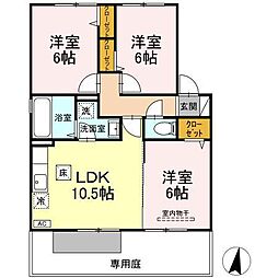 JR指宿枕崎線 谷山駅 徒歩37分 1階/-