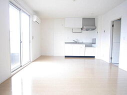 JR指宿枕崎線 谷山駅 徒歩37分の賃貸アパート 1階3LDKのリビング/ダイニング