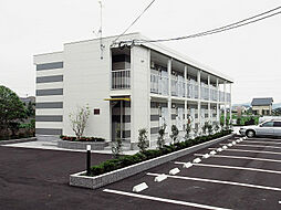 JR日豊本線 国分駅 バス5分 ソニ−国分前下車 徒歩12分の賃貸アパート